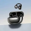 Ausinės BWOO ausinės Bluetooth BW39 TWS bėgiojimui juoda