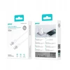 BWOO 65W USB-C - USB-C laidas 1m baltas