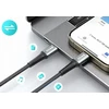 BWOO Pintas laidas USB-C – USB-C 2m 60W juodas