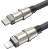 BWOO Lanyard Cable USB-C - Lightning 1,2m 27W su dirželiu
