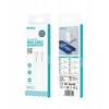 BWOO 27W kabelis X283 C-L USB-C į "Lightning" ABS korpusas + TPE