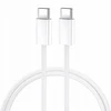BWOO Fast 60W kabelis BO-X284 USB-C į USB-C, skirtas "iPhone 15" serijai