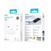 Telforceone BWOO wall charger 20W CDA226 QC 1x USB-C juodas