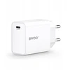 Telforceone BWOO wall charger 20W CDA226 QC 1x USB-C juodas