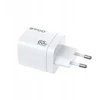 BWOO Greitas 65 W GaN kelioninis įkroviklis CDA147 2 x USB-C, 1 x USB-A