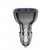 BWOO 68W automobilinis įkroviklis, dvigubas USB-C ir USB prievadas
