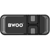 BWOO automobilio laikiklis ZJ117 magnetinis juodas