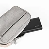 BWOO 22,5W 20000 mAh power bank with LCD screen, juodas