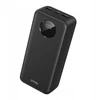 Išorinė baterija POWER BANK Bwoo (BO-P64) 30000mAh (2xUSB; 1xUSB-C; 22,5W) juoda