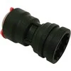812421 BWT FLEX I-formos jungtis x M 3/8"