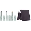 Plum Set Byredo: Colour Stick daugiafunkcis akių šešėlių pieštukas 509 Solar Flare 3,5 g + Colour Stick daugiafunkcis akių šešėlių pieštukas 509 Kumato Face 3,5 g + Colour Stick daugiafunkcis akių šešėlių pieštukas 509 Flower Play 3,5 g + Byredo GWP odinis maišelis