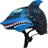 C-PREME SHARK ATTAX juodas dydis S (CPMR-7120060)