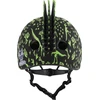C-PREME vaikiškas jaunimo šalmas C-PREME T-REX BONEZ MOHAWK juodas dydis S CHILD FS 5+ (50-54 cm) (NAUJIENA)