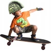 C-PREME vaikiškas jaunimo šalmas C-PREME T-REX BONEZ MOHAWK juodas dydis S CHILD FS 5+ (50-54 cm) (NAUJIENA)