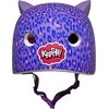 C-PREME Vaikų jaunimo šalmas C-PREME LEOPARD KITTY dydis M JAUNIMAS 8+ (54-58 cm) (NAUJIENA)