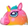 C-PREME Vaikų jaunimo šalmas SUPER RAINBOW CORN dydis. S VAIKAS 5+ (50-54 cm) (NAUJAS)