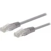 C-Tech C-TECH Cat5e pataisomasis laidas, UTP, pilkas, 20 m