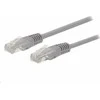 C-Tech C-TECH Cat5e pataisomasis laidas, UTP, pilkas, 0,5 m