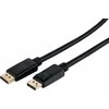 C-TECH DisplayPort 1.2 laidas, 4K@60Hz, M/M, 2m