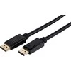 C-TECH kabelis DisplayPort 1.4, 8k@60Hz, M/M, 1m