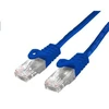 C-TECH kabelio pataisos laidas Cat6, UTP, mėlynas, 1m