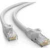 C-Tech C-TECH kabelis patchcord Cat6e, UTP, pilka, 25m