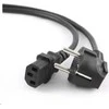 C-TECH 3m 220/230V maitinimo kabelis