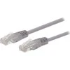 C-Tech C-TECH pataisos laidas Cat5e, UTP, pilka, 5 m