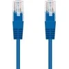 C-Tech C-TECH pataisymo laidas Cat5e, UTP, mėlynas, 1m