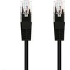 C-Tech C-TECH pataisymo laidas Cat5e, UTP, juodas, 3m