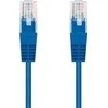 C-Tech C-TECH pataisymo laidas Cat5e, UTP, mėlynas, 5 m