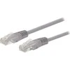 C-Tech C-TECH pataisymo laidas Cat5e, UTP, pilka, 10 m