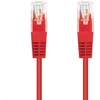 C-Tech C-TECH pataisymo laidas Cat5e, UTP, raudonas, 2m