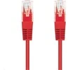 C-Tech C-TECH pataisymo laidas Cat5e, UTP, raudonas, 0,5 m