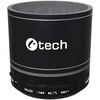 C-TECH garsiakalbis SPK-08B, bluetooth, juodas