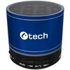 C-TECH garsiakalbis SPK-08L, bluetooth, mėlynas