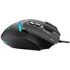 Pelė C-Tech C-TECH Herní pelė Zyra, USB, RGB, juoda