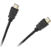 C-Tech kabelis DVI-DVI, M/M, 1,8m DVI-D, dual link, ekranowany