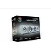 C-Tech kompiuterio kolonėlės C-TECH SPK-16, 2.2, RGB, baltos spalvos