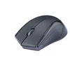 Pelė C-Tech C-TECH myś WLM-07, belaidė, 1200DPI, 3 przyciski, USB nano receiver, juoda