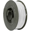 C-TECH spausdinimo gijos ESSENTIAL LINE, PLA, balta, 1,75 mm, 1kg