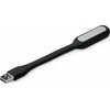 C-Tech USB lempa juoda (UNL-04BK)