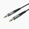 C2G BWOO nailono pintas + aliuminio lydinio korpuso papildomas kabelis BO-AUX064 3,5 mm į 3,5 mm