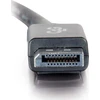 DisplayPort jungtis su C2G logotipu
