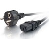 C2G Kabelis / 5 m Universalus maitinimo laidas CEE 7/7
