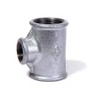 Jinan Meide Jinan_Meide Trišakis G 130R, 1″x ½”, vidinis sriegis, cinkuotas
