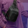 Cabeau On-The-Go Sling Pack–torba podróżna/saszetka na ramię su ochroną RFID
