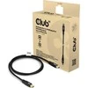 Cable Club 3D Club3D Cable MiniDP 2.1 MiniDP 2.1 1m 10K60Hz St/St mažmeninė prekyba
