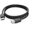 Dell DisplayPort 1.4 laidas su dviem jungtimis