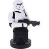 Cable Guys Išskirtinės žaidimų Star Wars Stormtrooper Cable Guy stovai